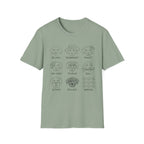 Dogs Of Art History T-Shirt