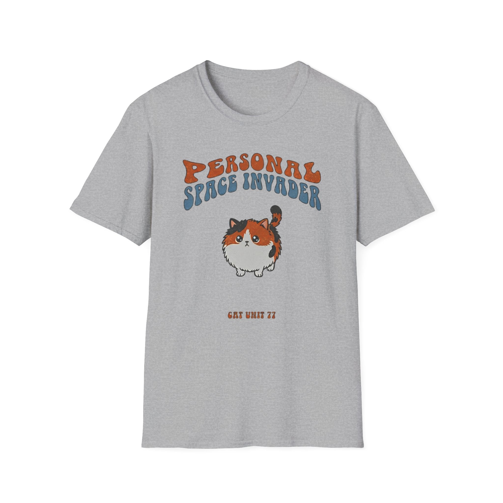 Personal Space Invader T-Shirt