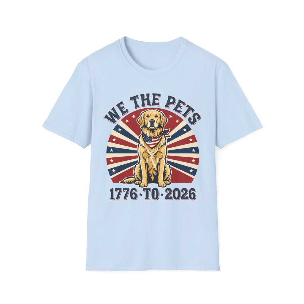 We The Pets T-Shirt