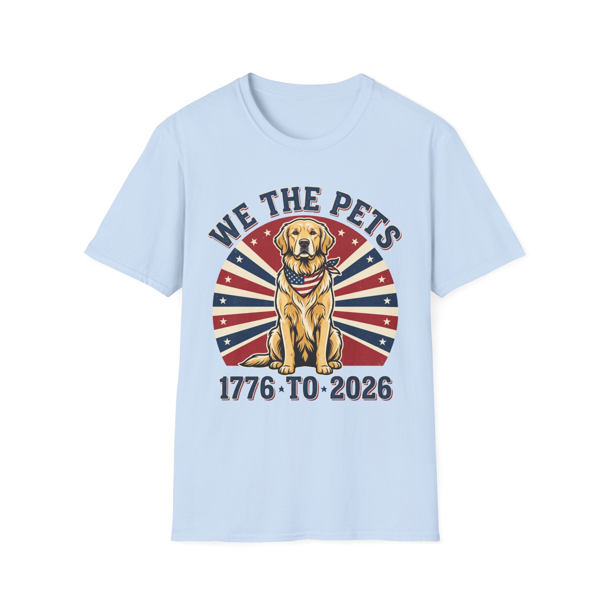 We The Pets T-Shirt