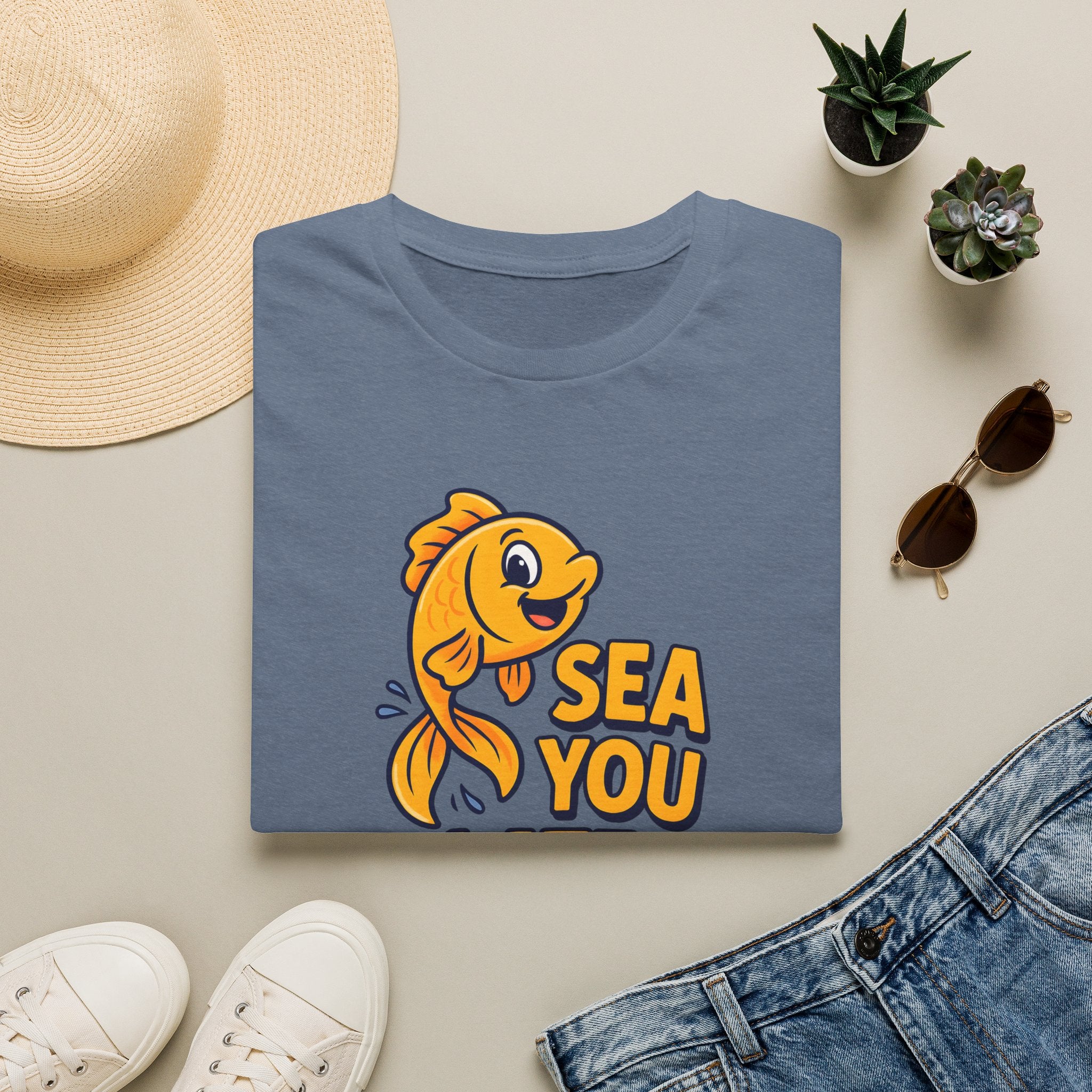 Sea You Later T-Shirt