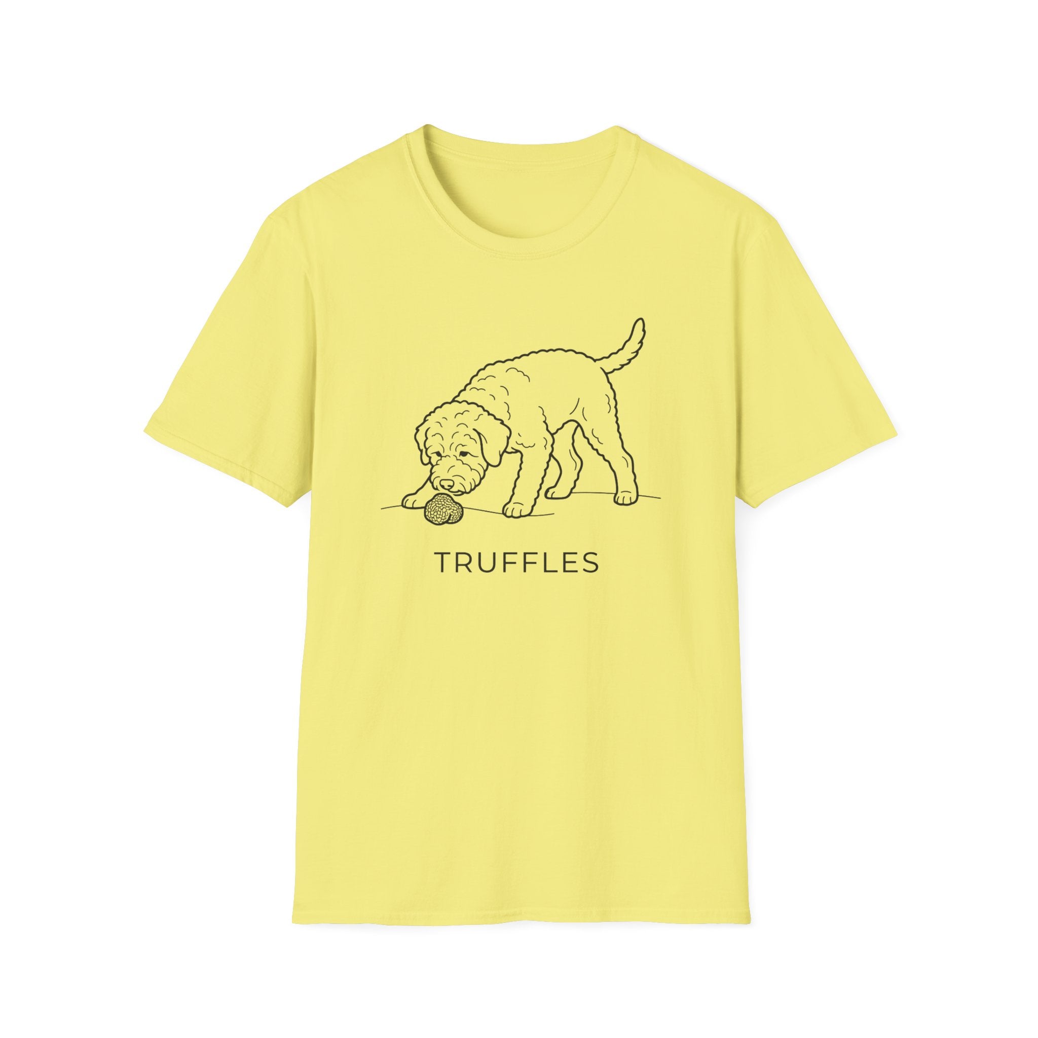Truffles T-Shirt