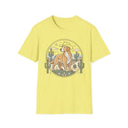 Desert Lone Dog T-Shirt