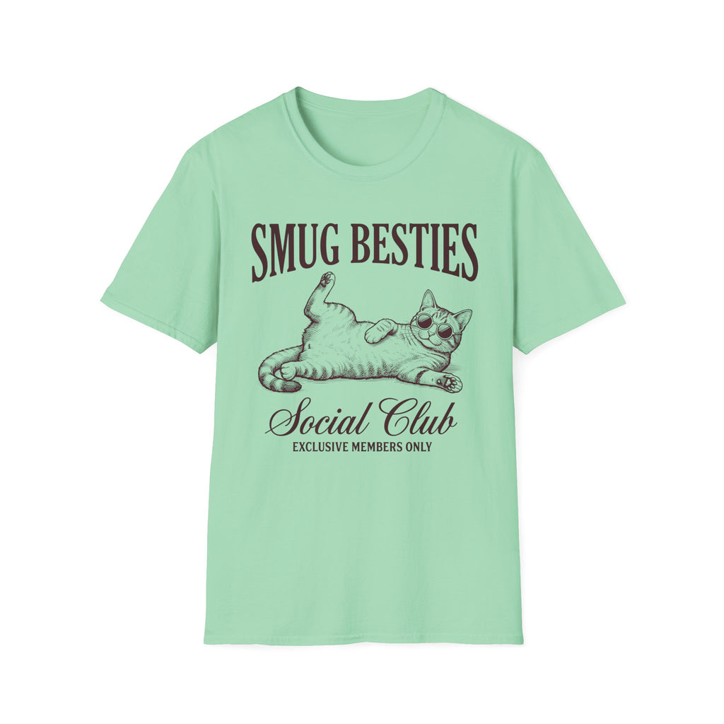 Smug Besties T-Shirt
