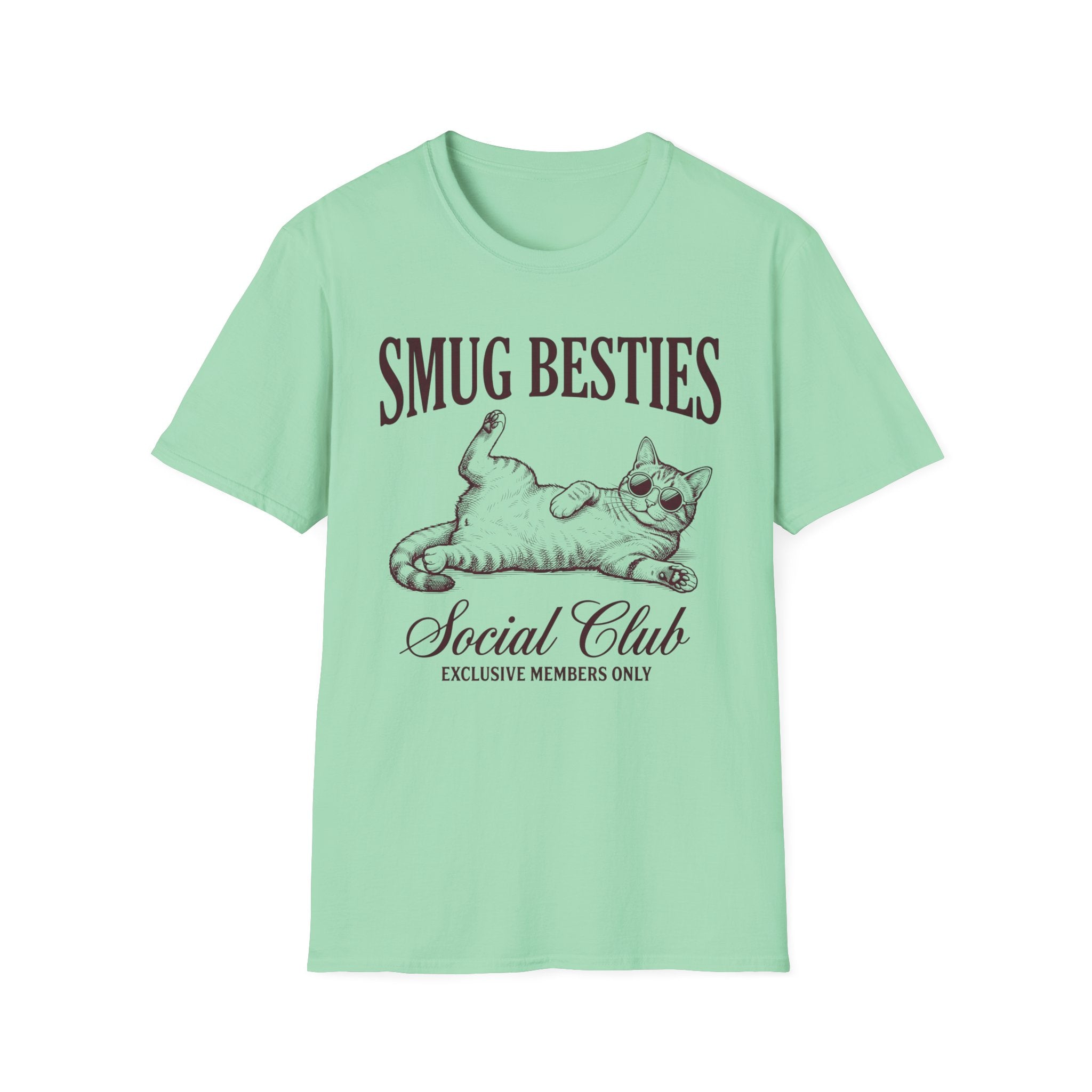 Smug Besties T-Shirt