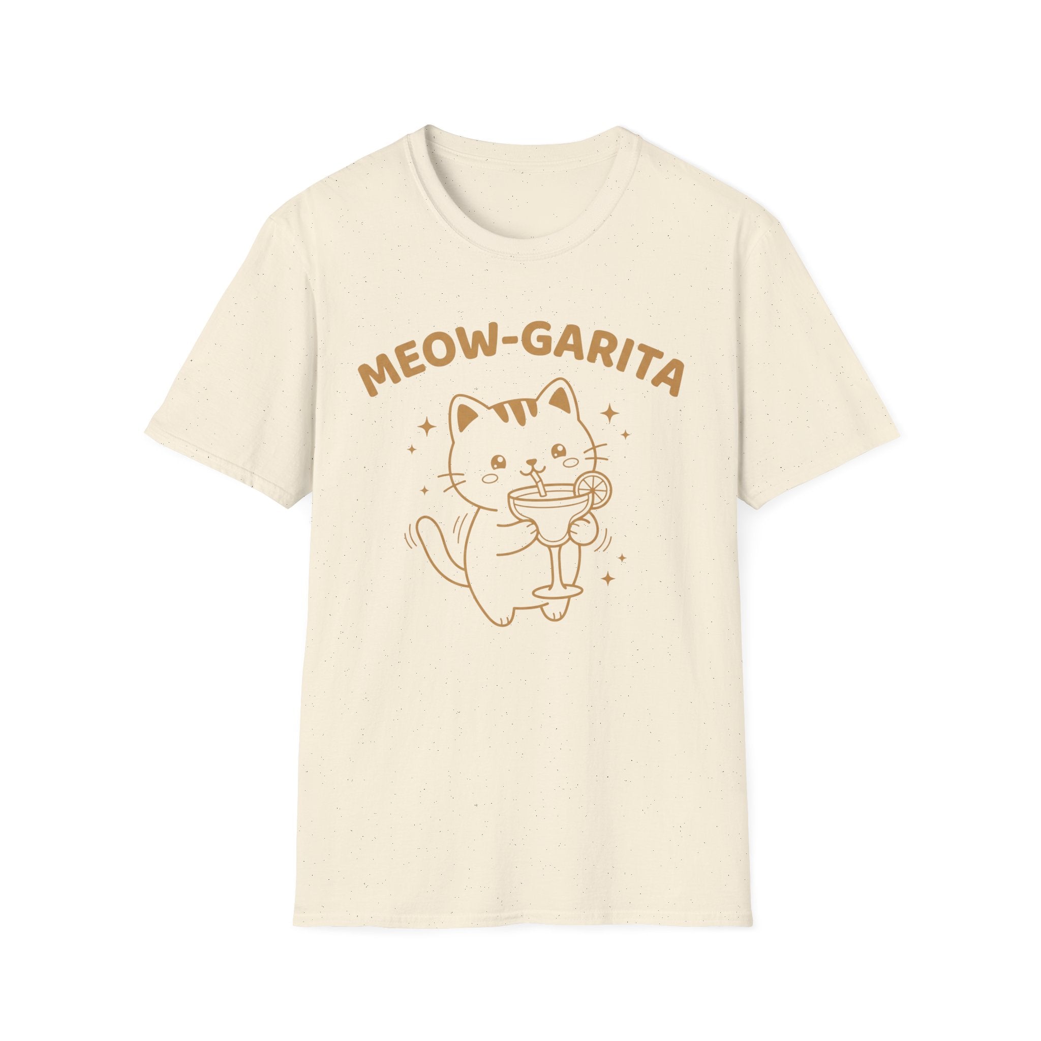 Meow-Garita T-Shirt