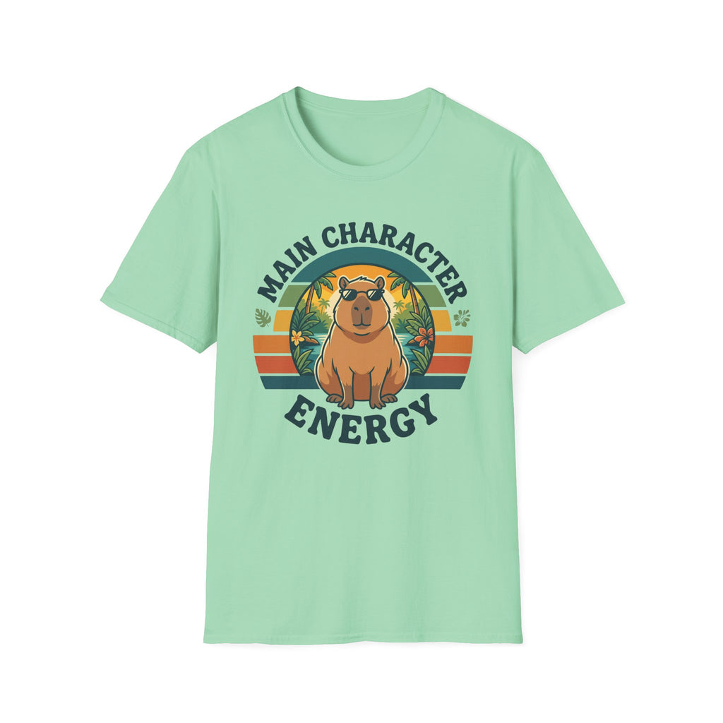 Main Character Energy T-Shirt