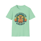 Main Character Energy T-Shirt