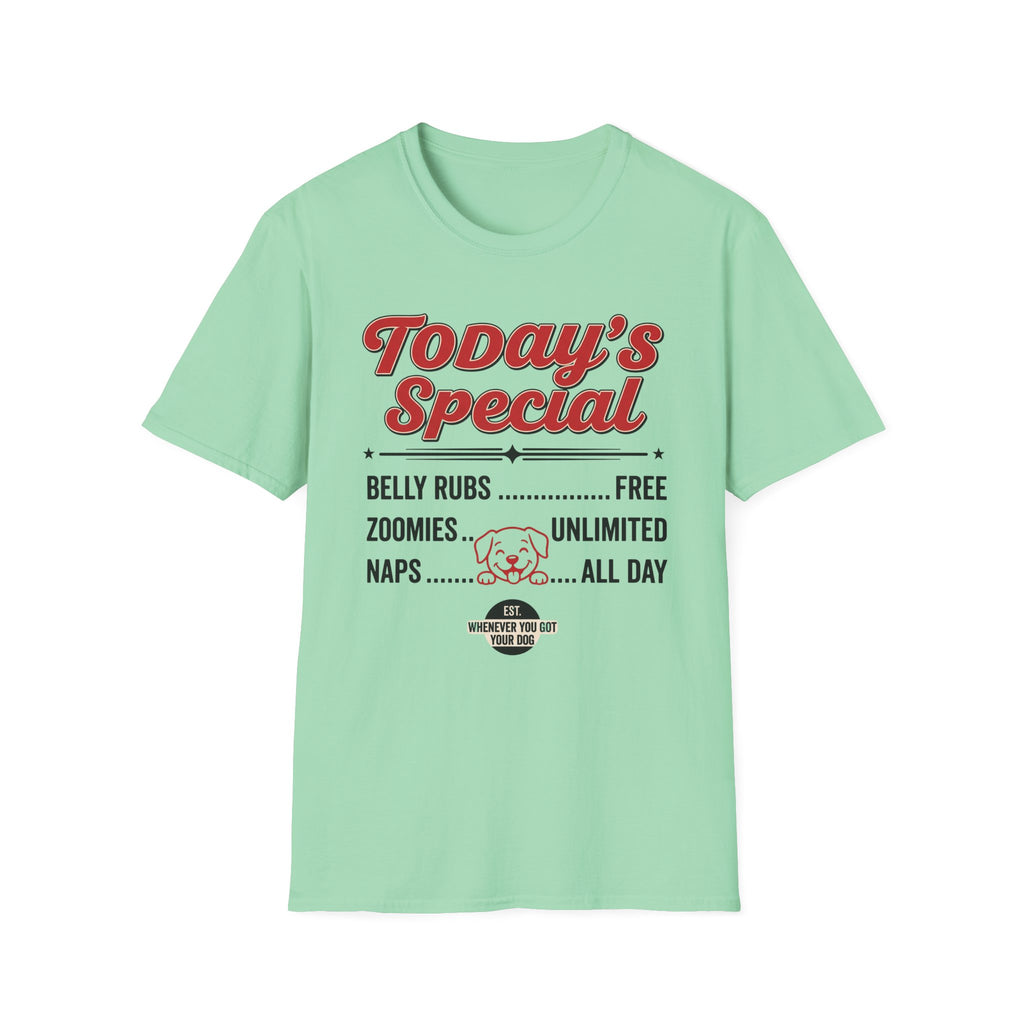 Today's Special T-Shirt