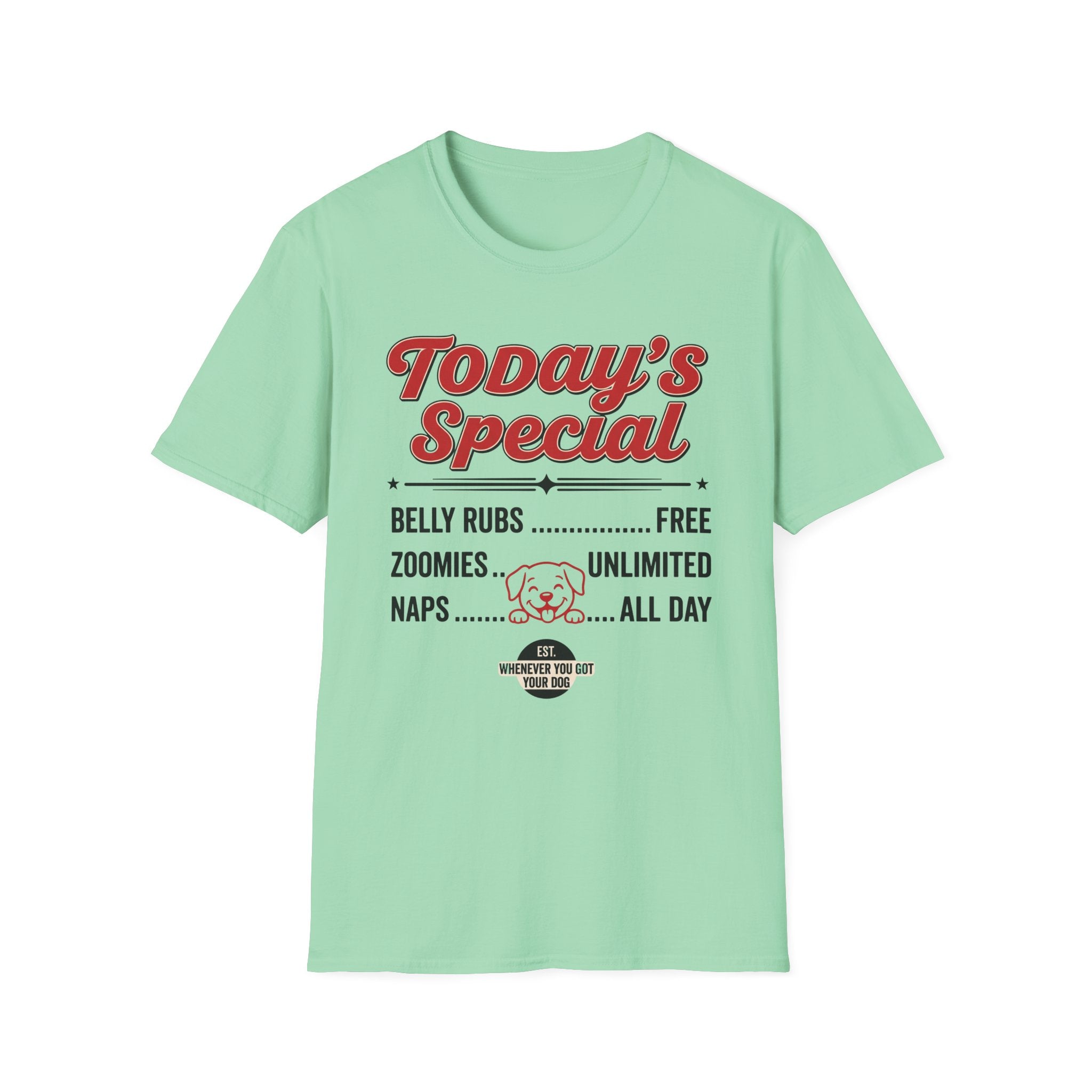 Today's Special T-Shirt