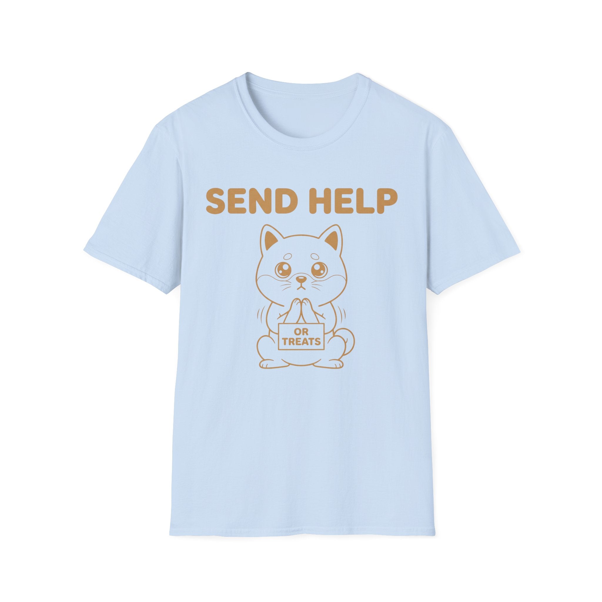 Send Help T-Shirt