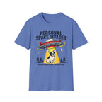 Personal Space Invader T-Shirt
