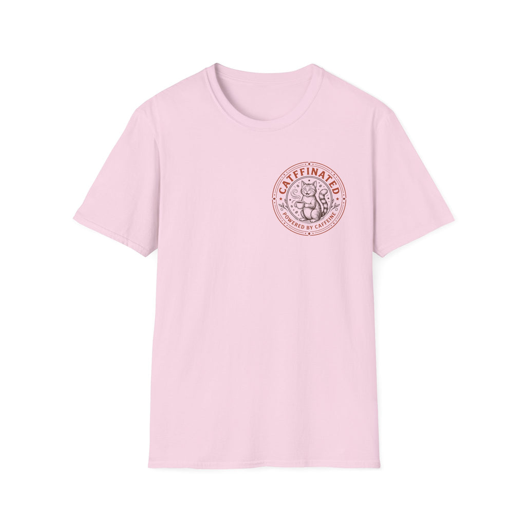 Catffinated T-Shirt