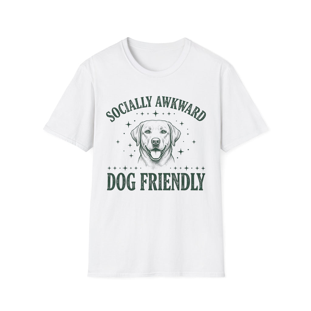 Dog Friendly T-Shirt