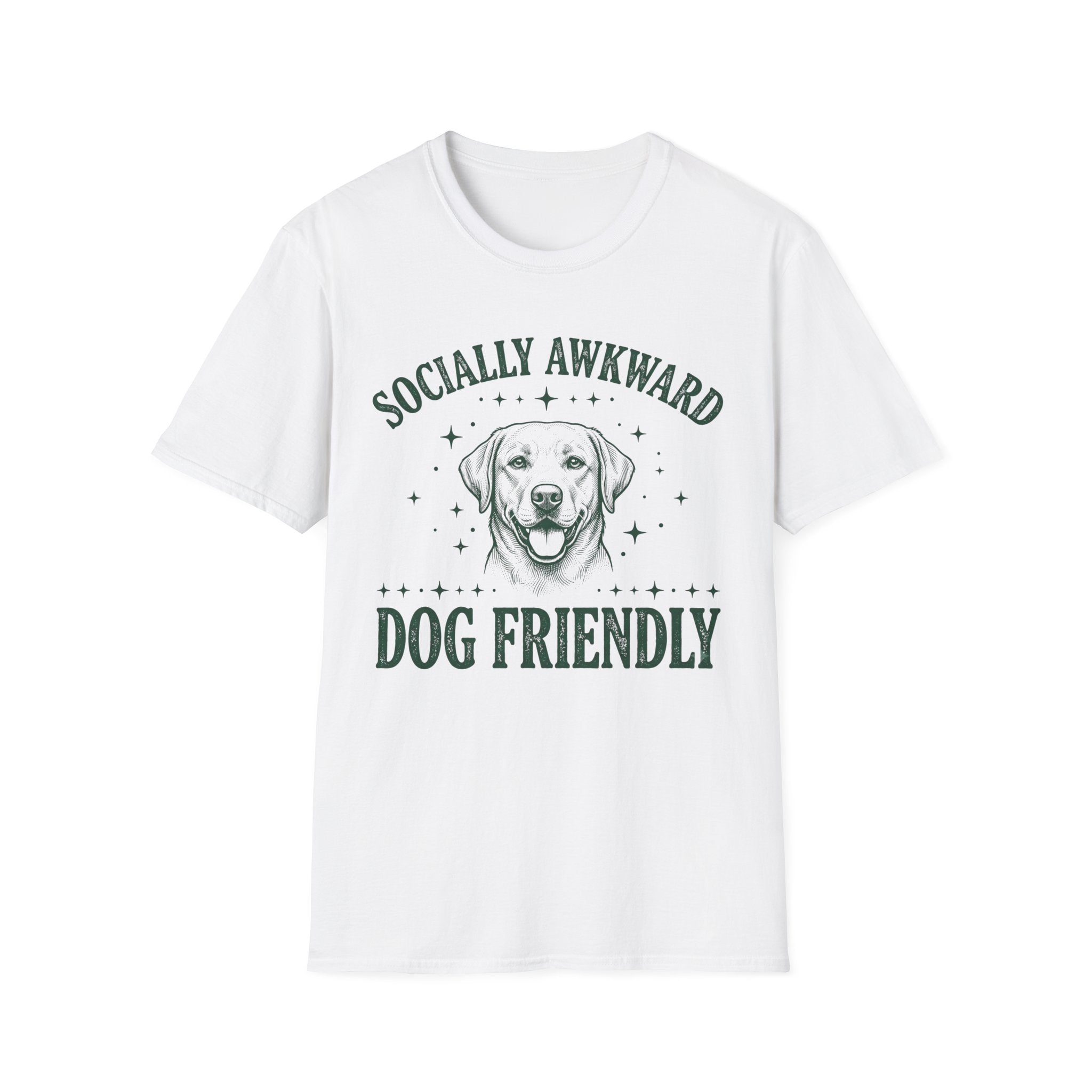 Dog Friendly T-Shirt