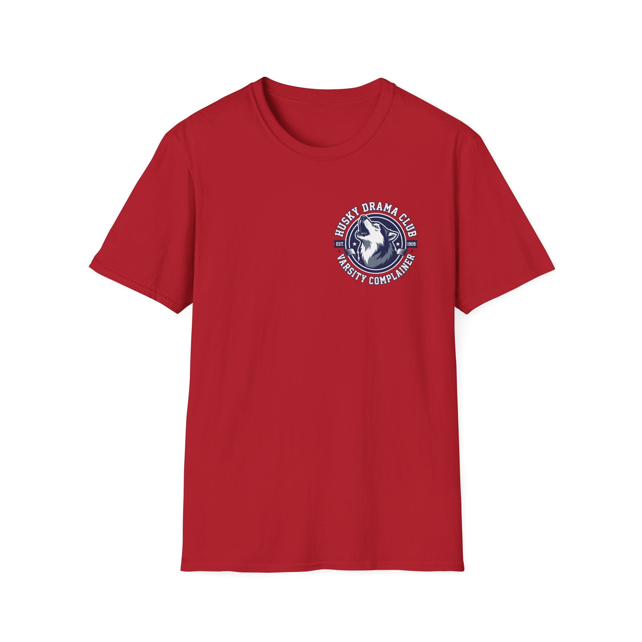 Husky Drama Club T-Shirt