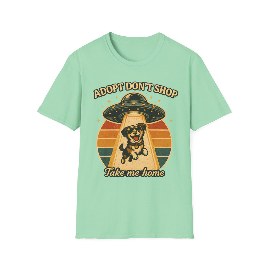 Adopt Don't Shop T-Shirt