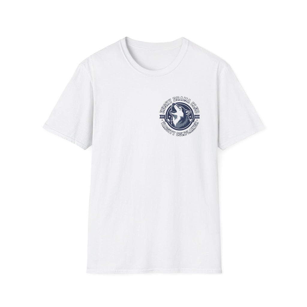 Husky Drama Club T-Shirt