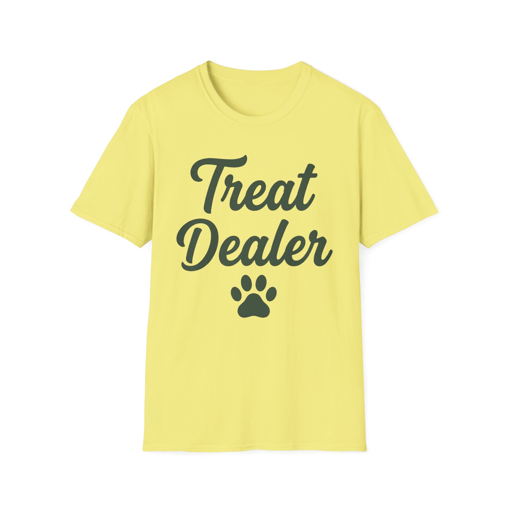 Treat Dealer T-Shirt