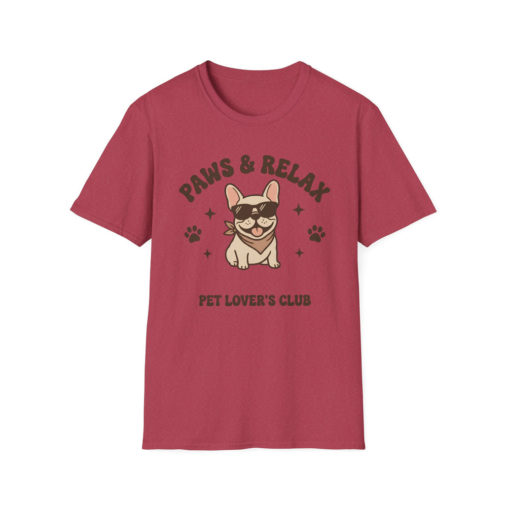 Paws & Relax T-Shirt