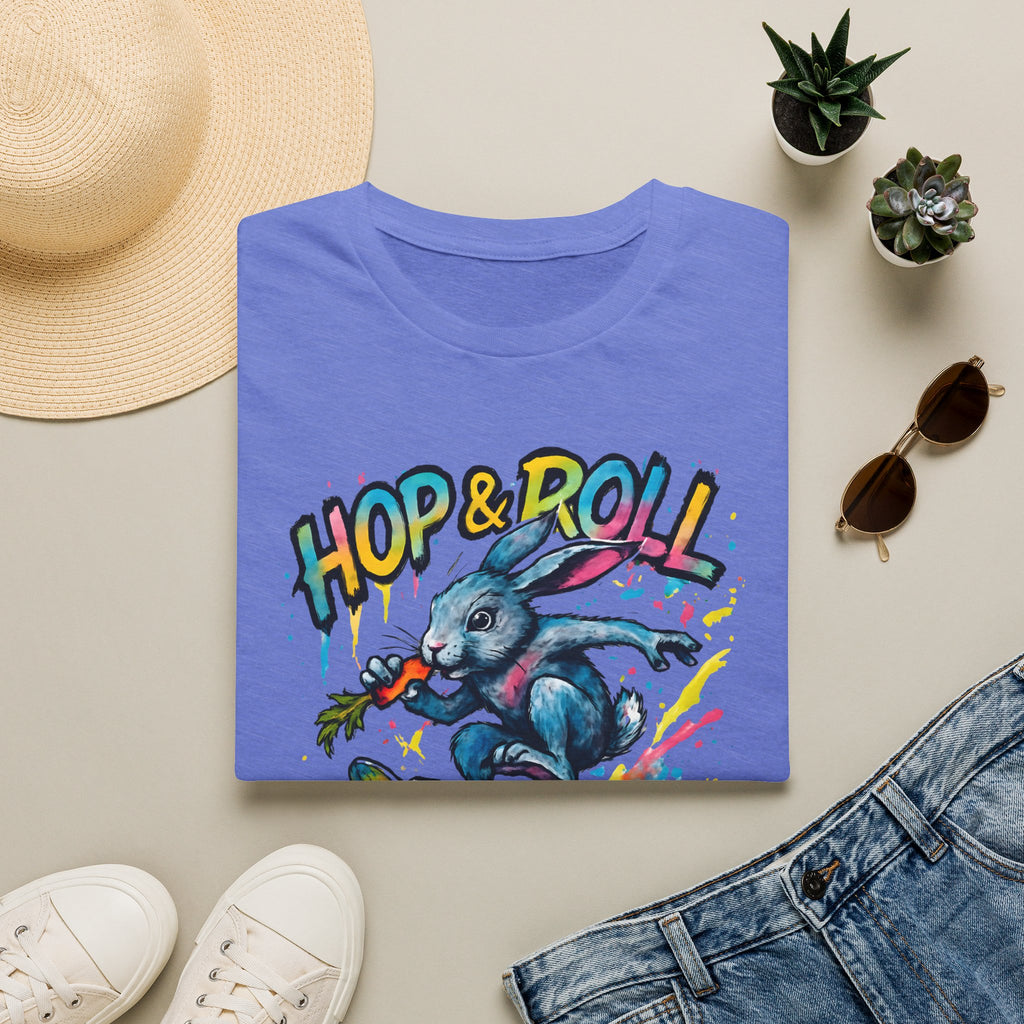 Hop and Roll T-Shirt