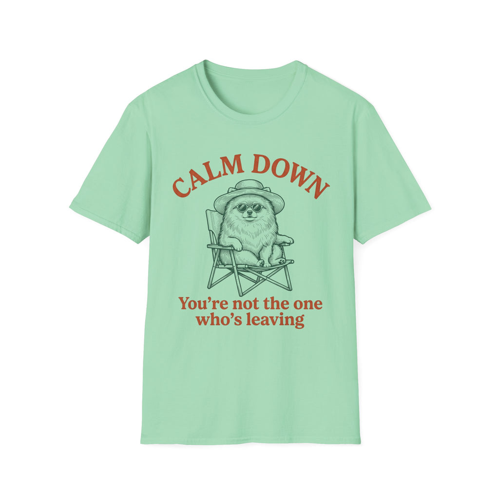 Calm Down T-Shirt