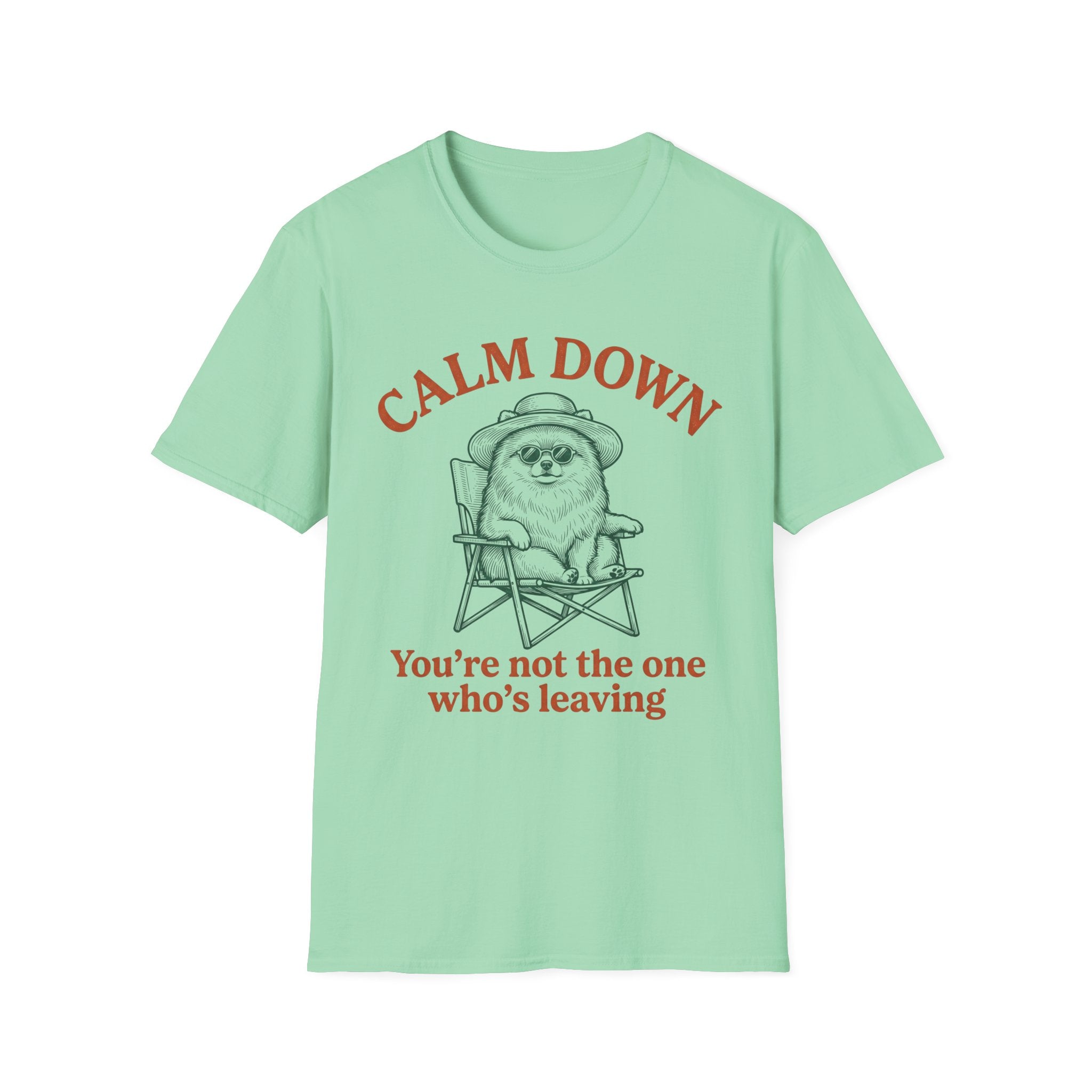 Calm Down T-Shirt
