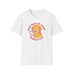 Dogs Make Heart Pawsitive T-Shirt