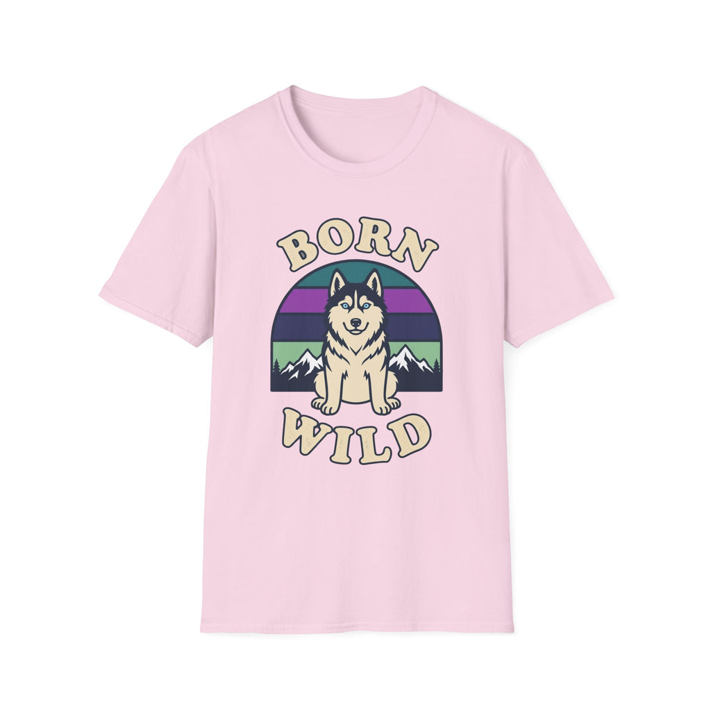 Born Wild T-Shirt