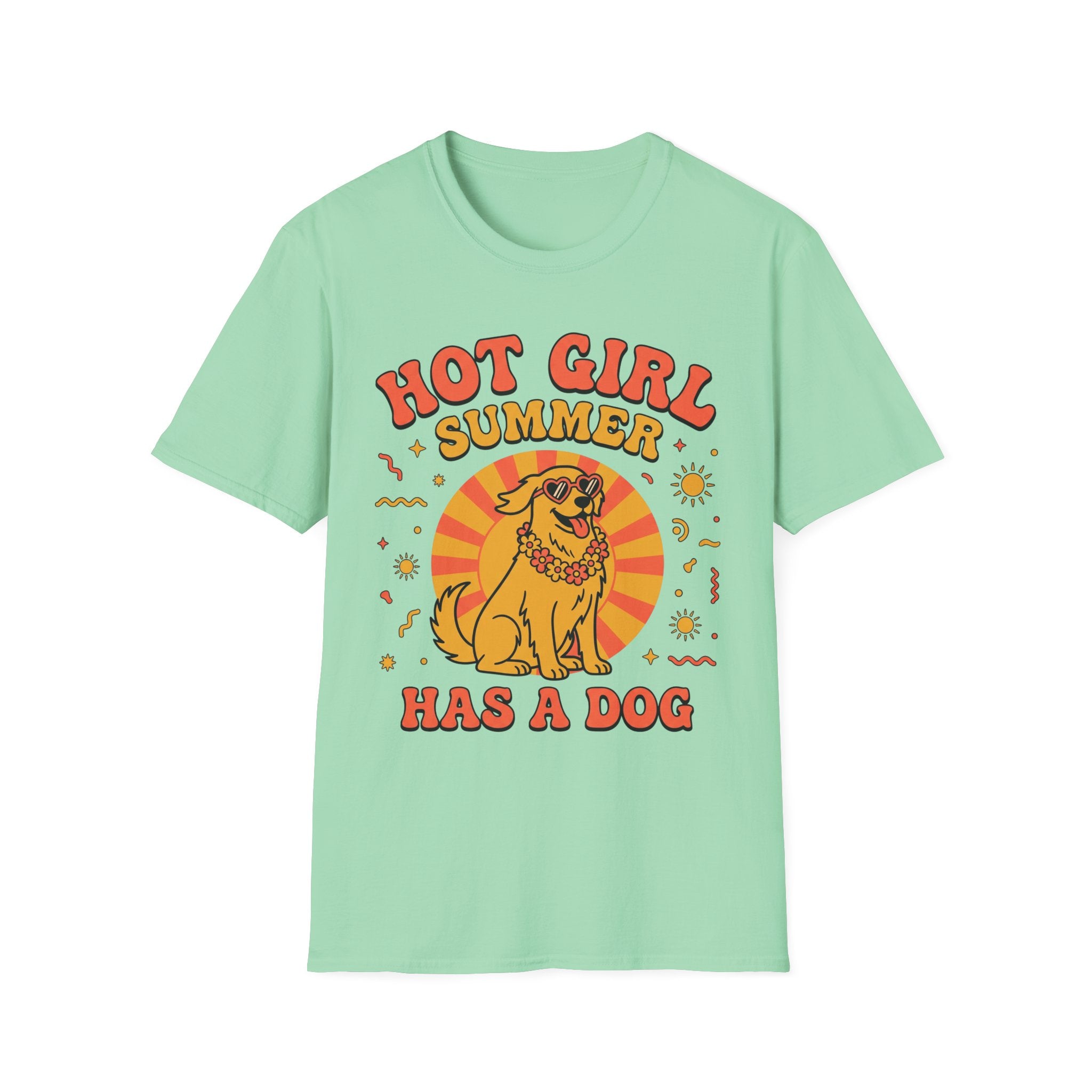 Hot Girl Summer T-Shirt
