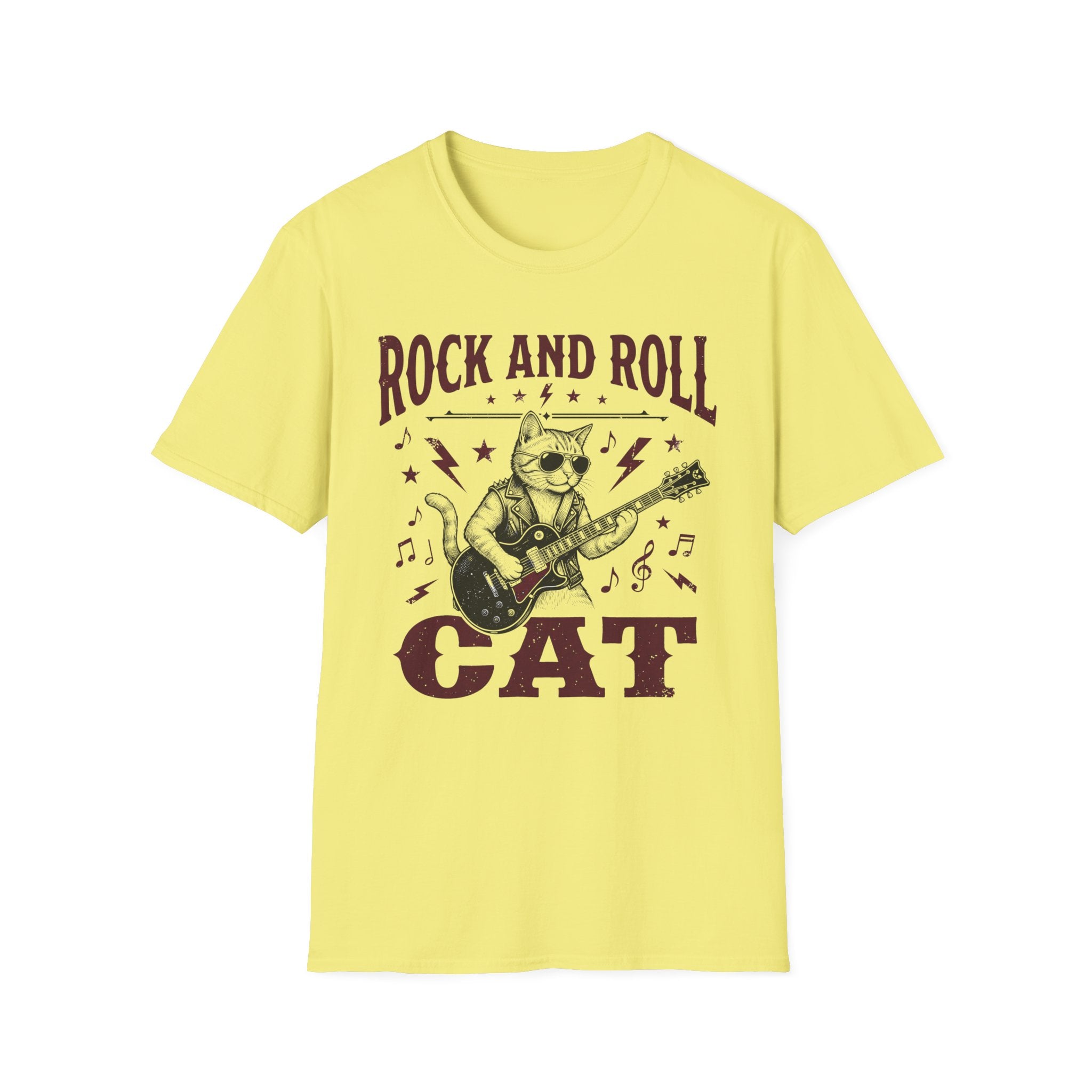 Rock And Roll T-Shirt