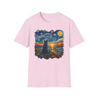 Starry Nights And Salty Air T-Shirt