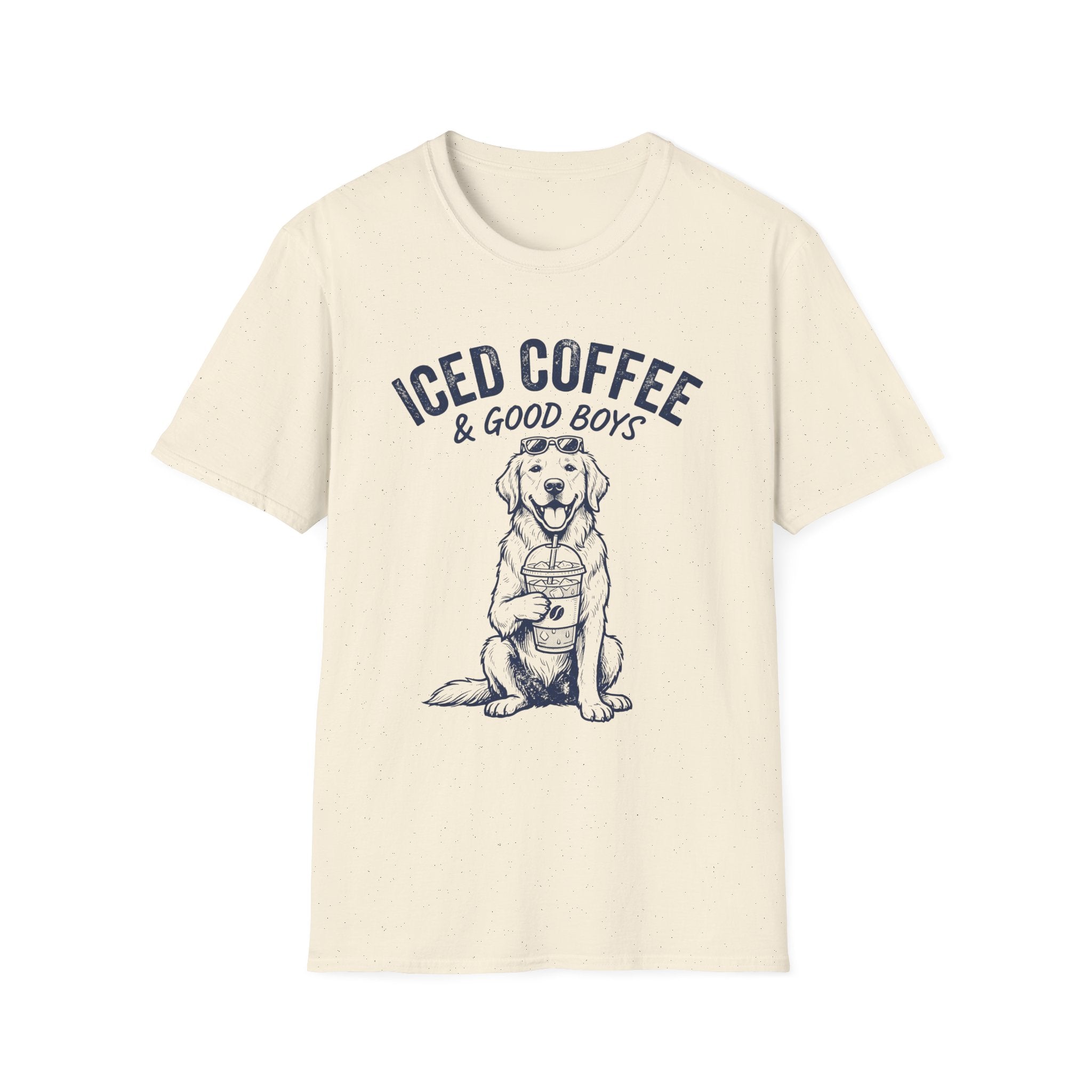 Iced Coffee T-Shirt