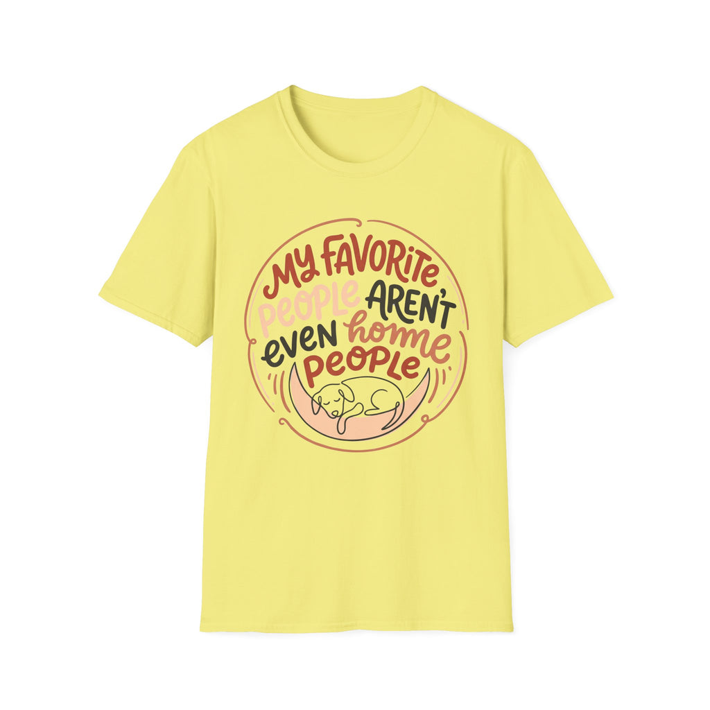 My Favorite People T-Shirt