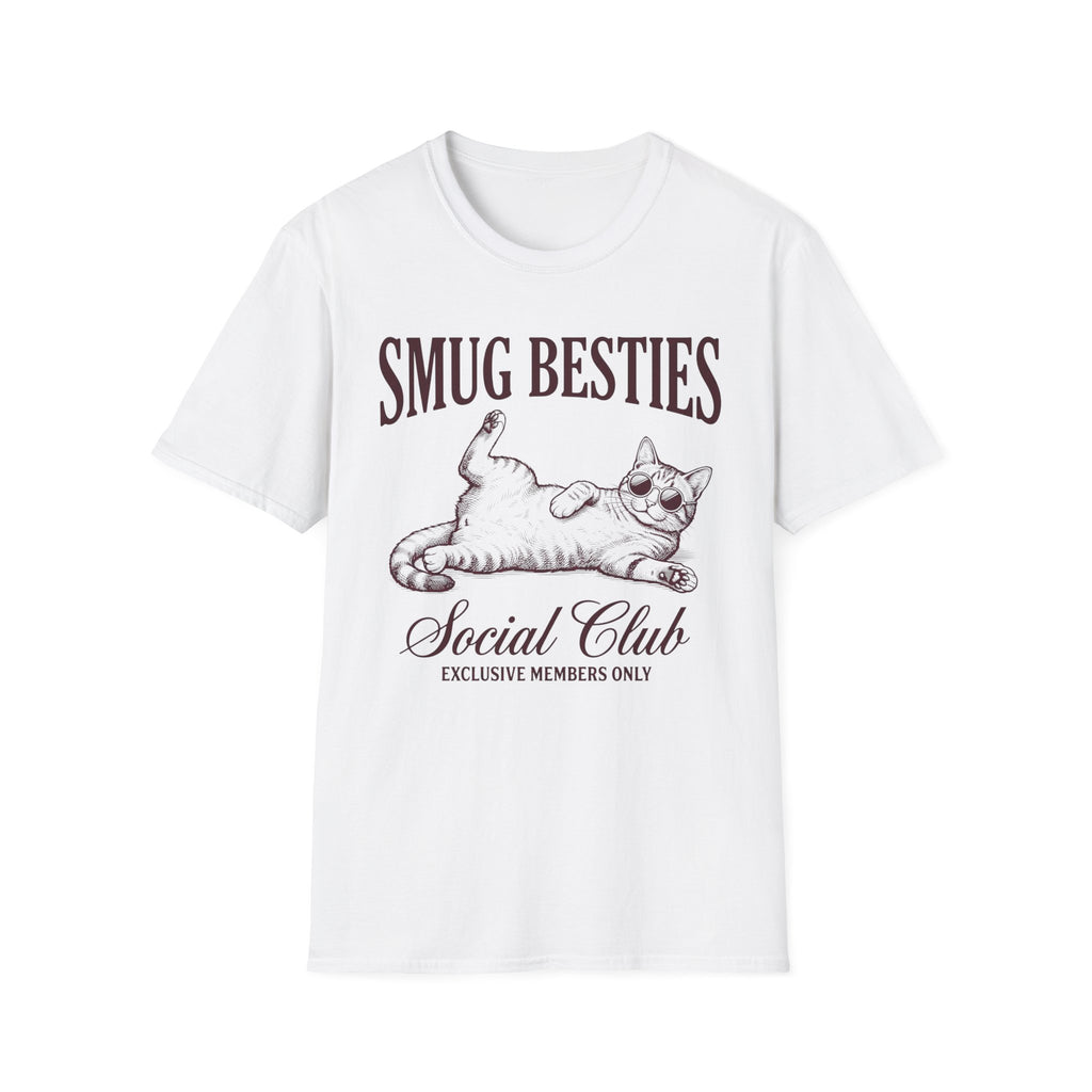 Smug Besties T-Shirt