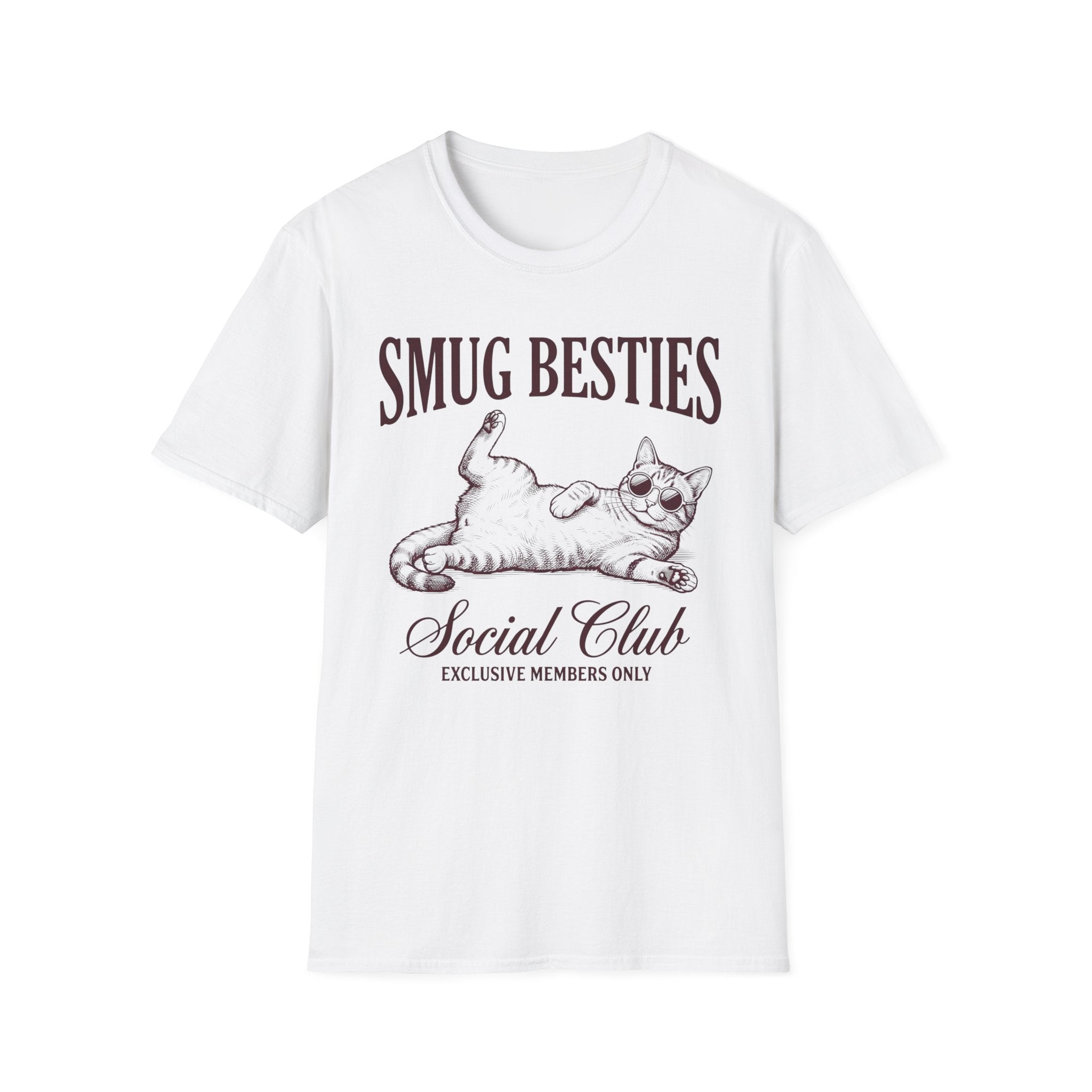 Smug Besties T-Shirt