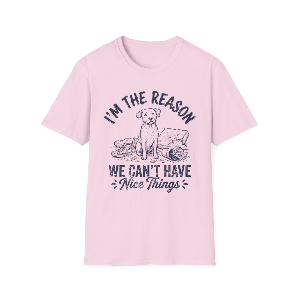 Nice Things T-Shirt