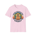Main Character Energy T-Shirt