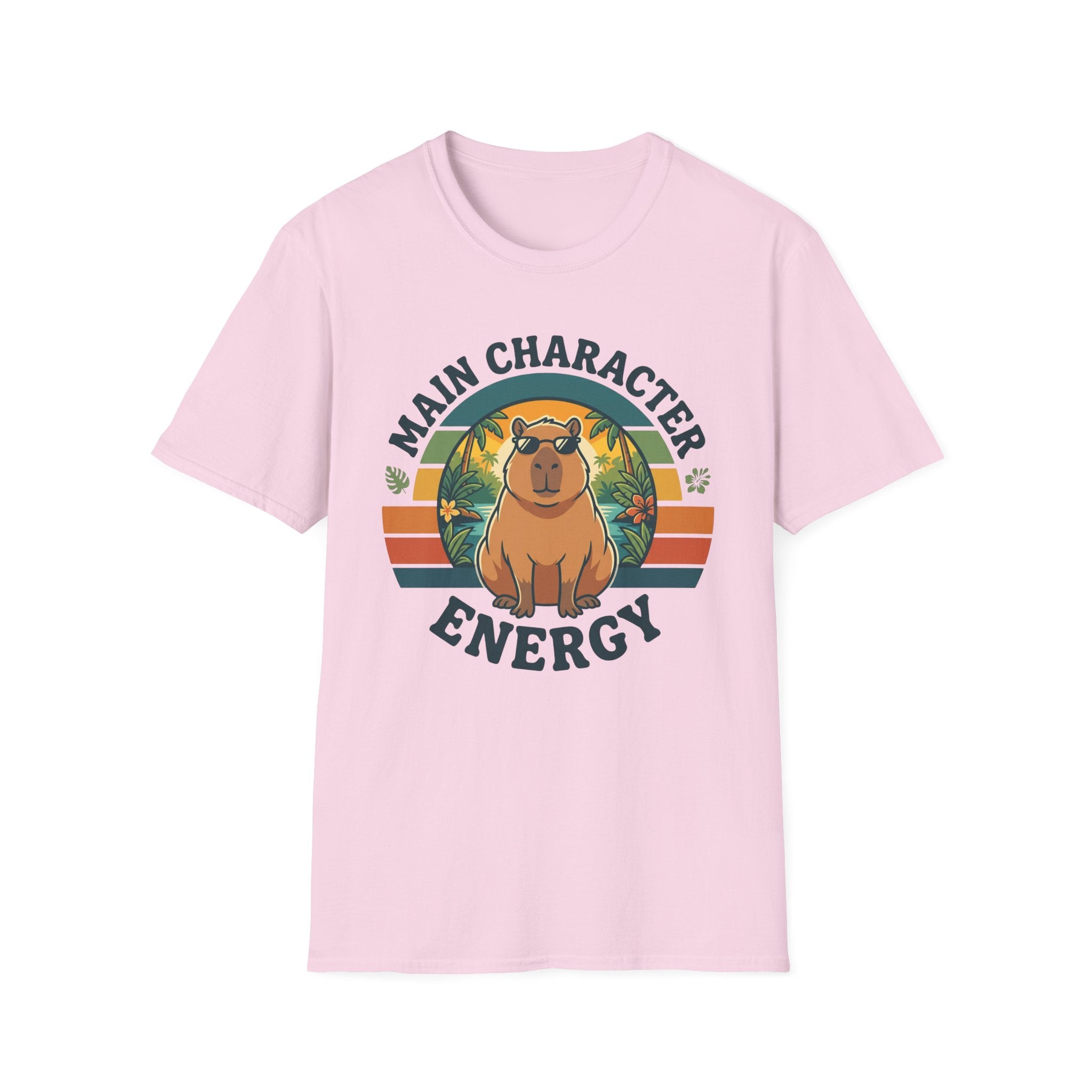 Main Character Energy T-Shirt