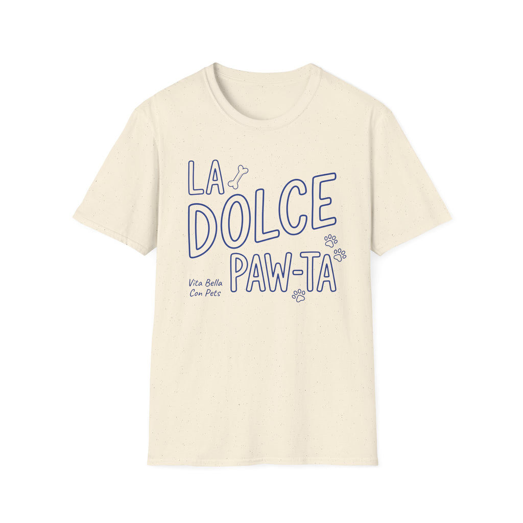 La Dolce Paw-Ta T-Shirt