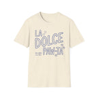La Dolce Paw-Ta T-Shirt