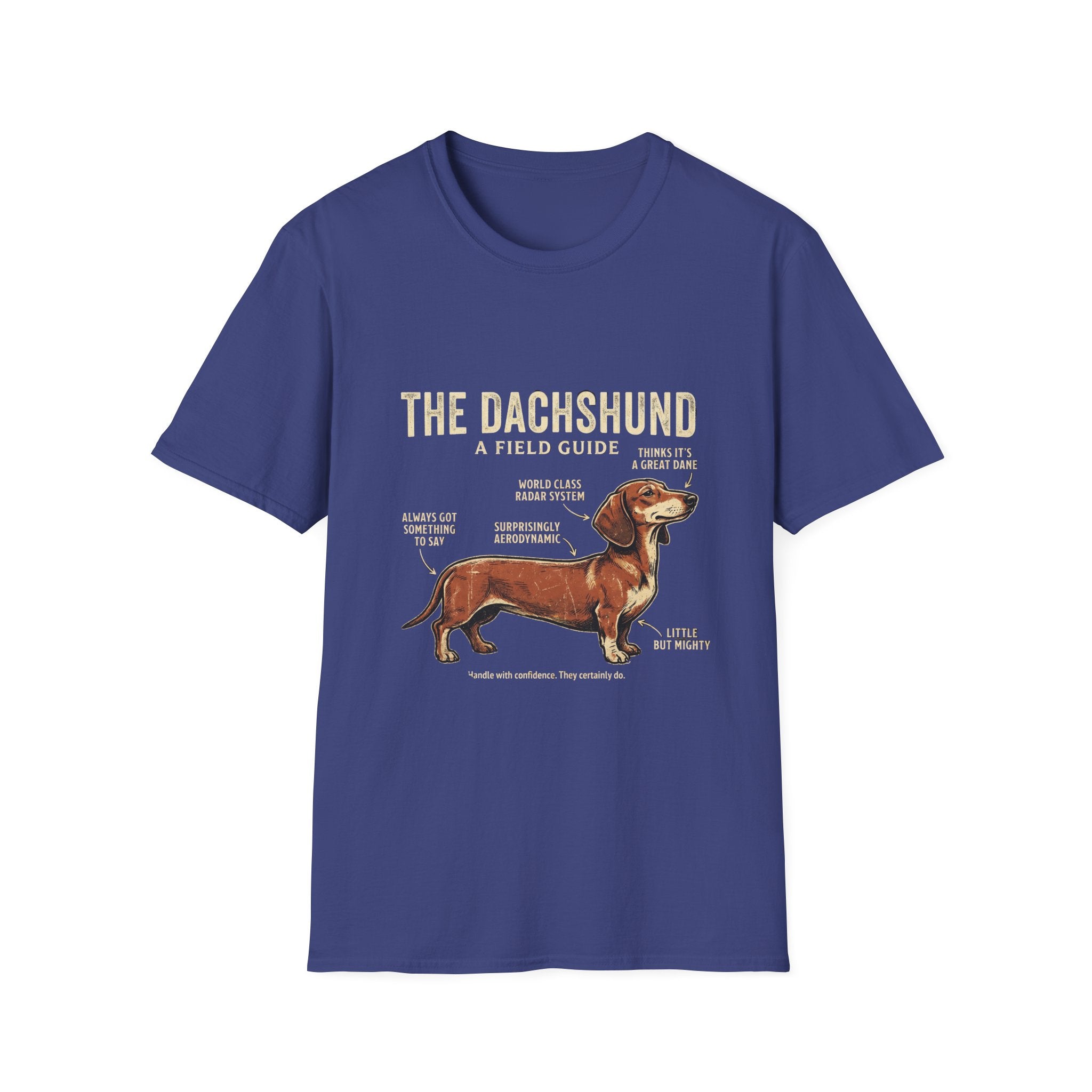 The Dachshund T-Shirt