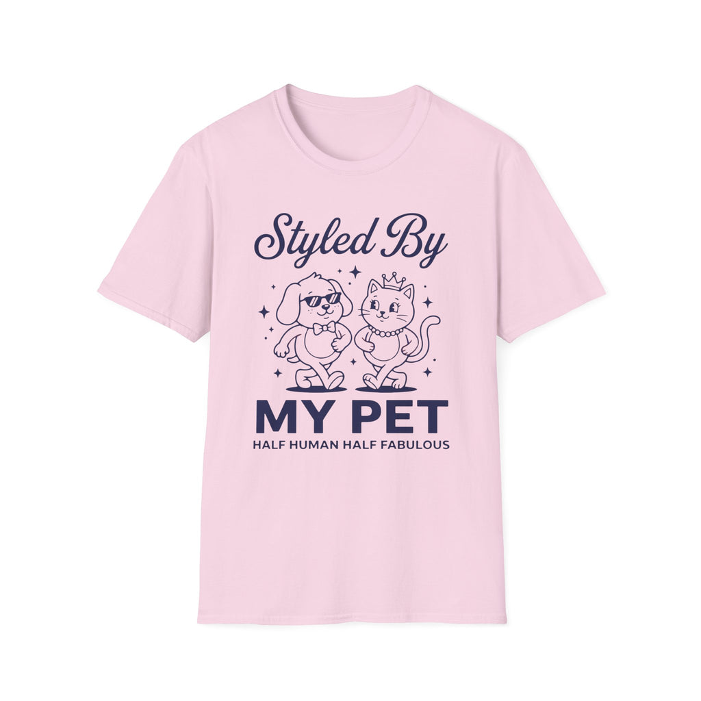 Styled By My Pet T-Shirt