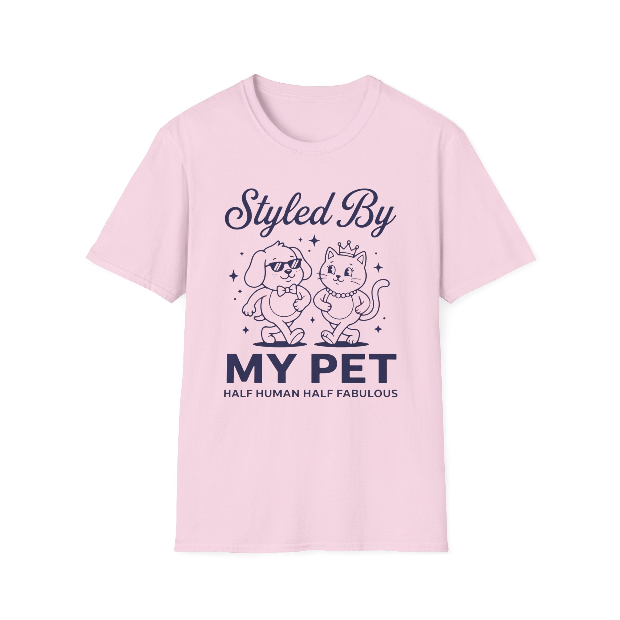 Styled By My Pet T-Shirt