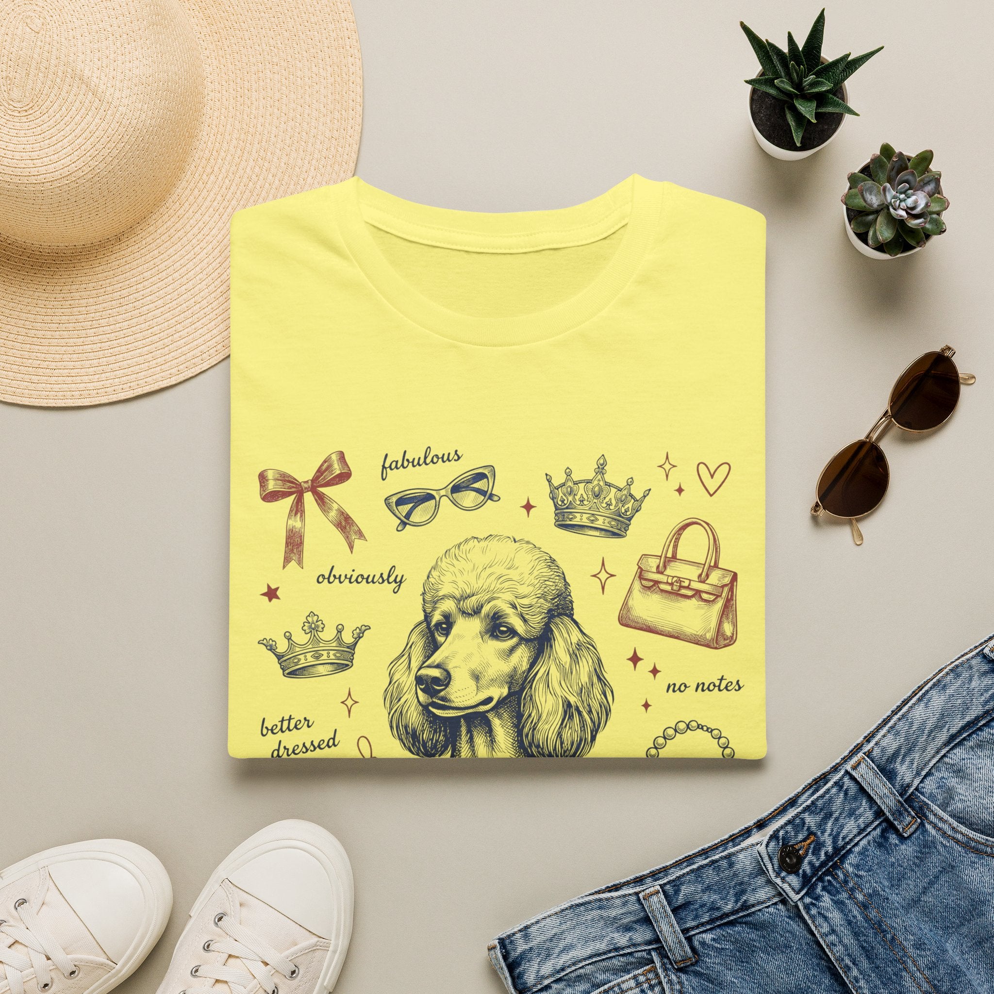 My Pet Has Better Style Than Me T-Shirt