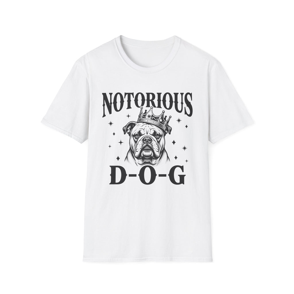 Notorious D-O-G T-Shirt
