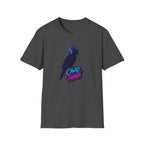 Chirp Tunes Neon Parrot T-Shirt