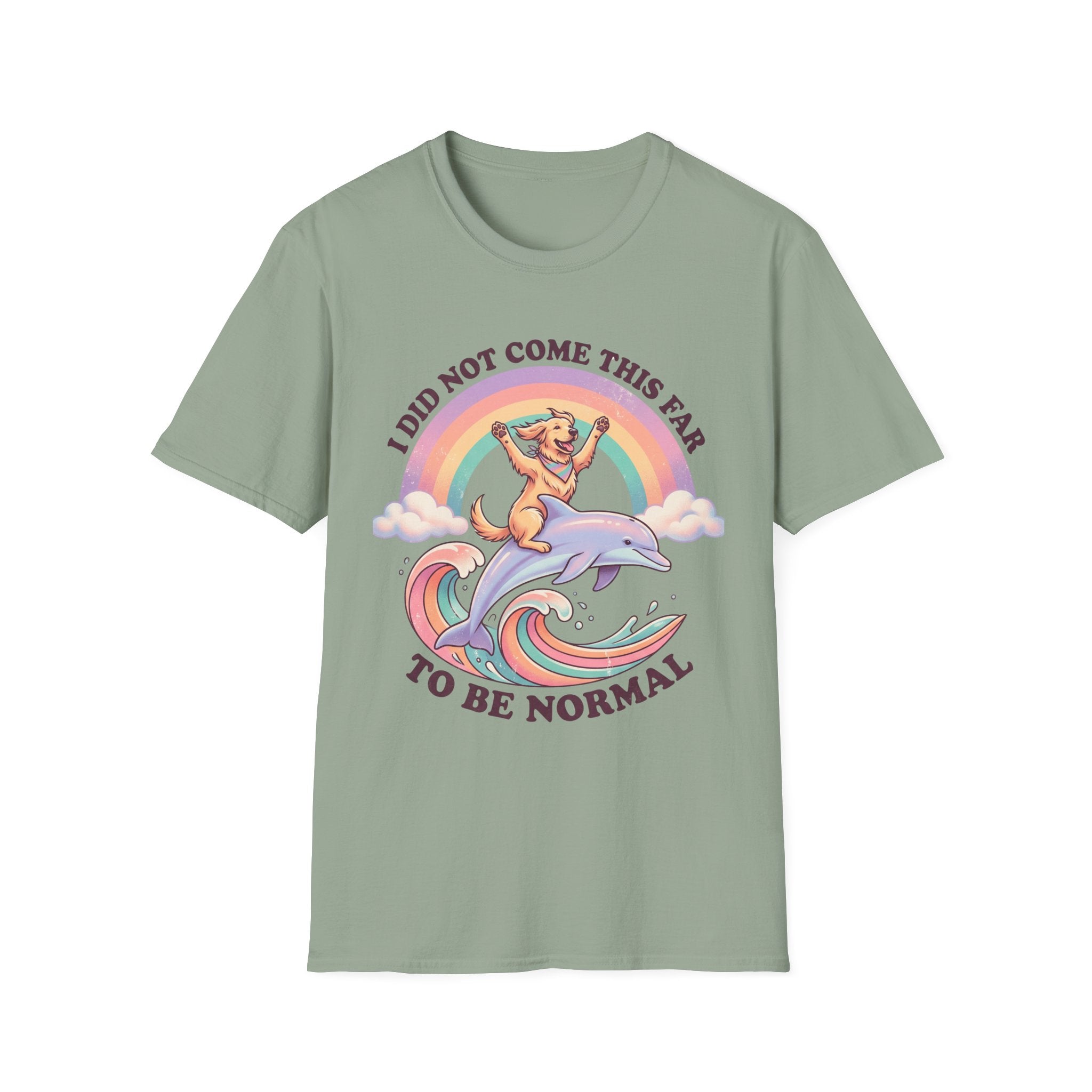 Did Not Come This Far T-Shirt