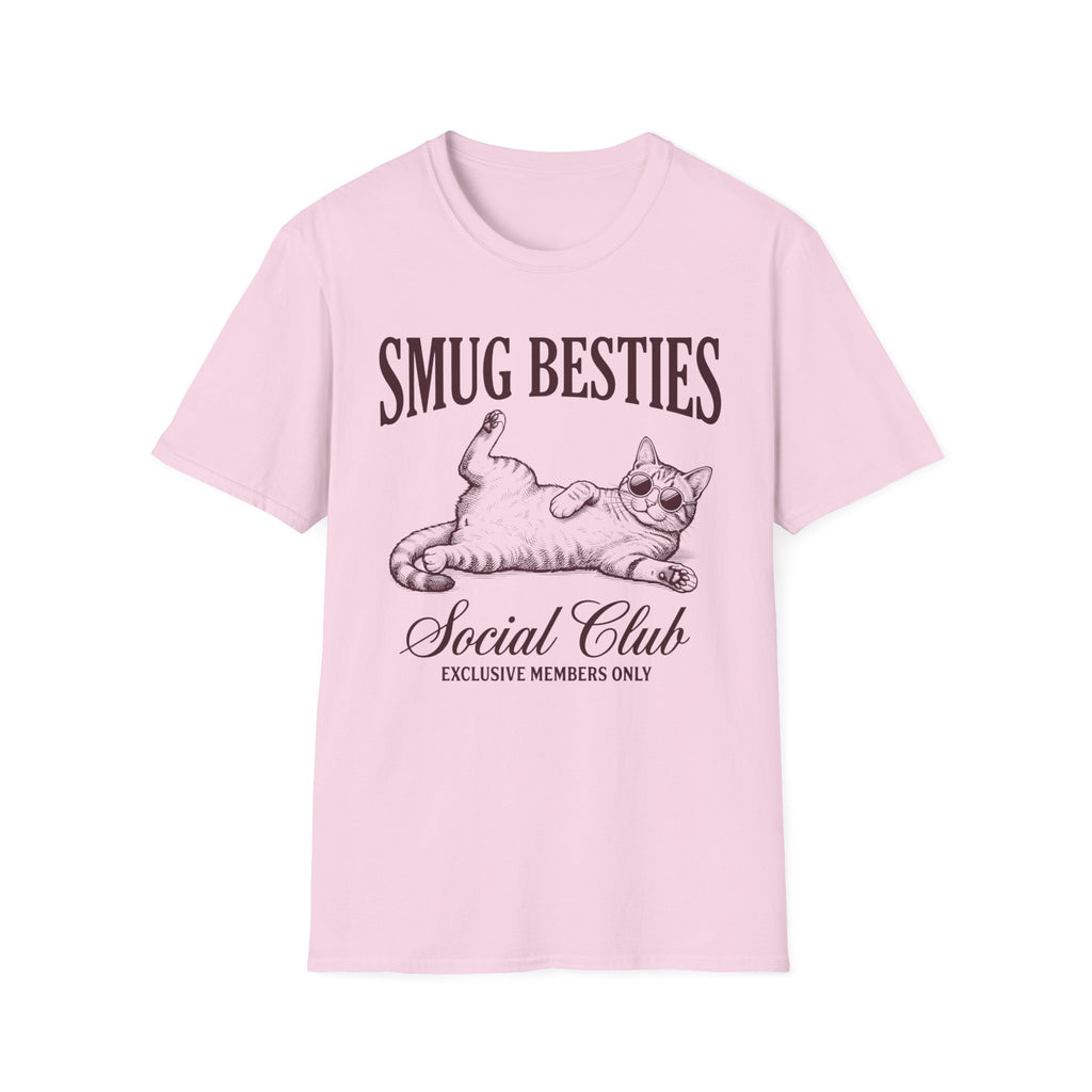 Smug Besties T-Shirt