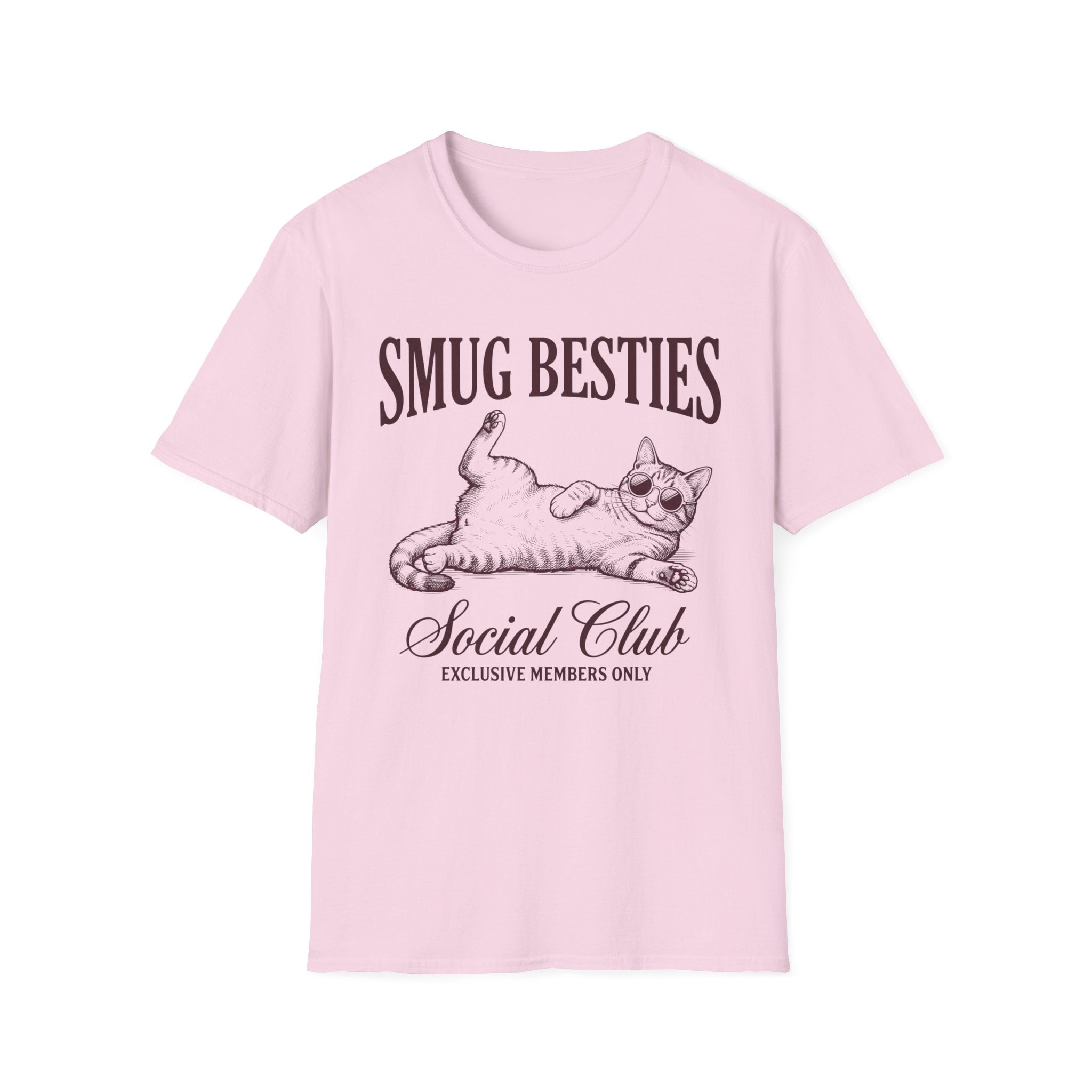 Smug Besties T-Shirt
